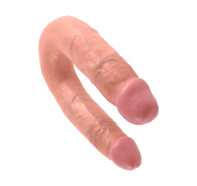 Dildo-cock double trouble m flesh